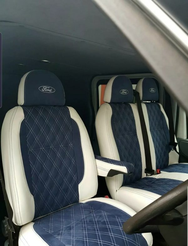 Ford Transit Seat Cover